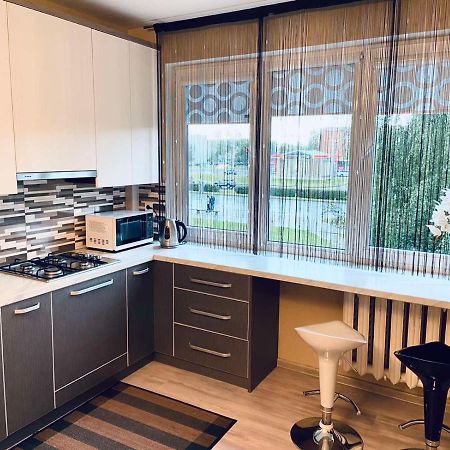 Апартаменти Apartamentai Prie Big Клайпеда Екстер'єр фото