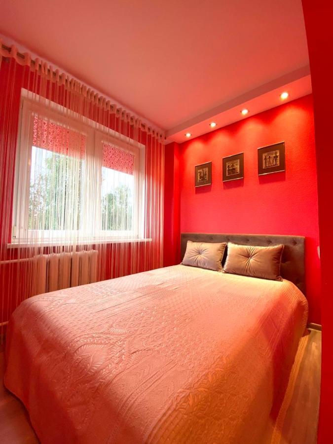 Апартаменти Apartamentai Prie Big Клайпеда Екстер'єр фото