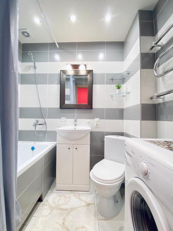 Апартаменти Apartamentai Prie Big Клайпеда Екстер'єр фото